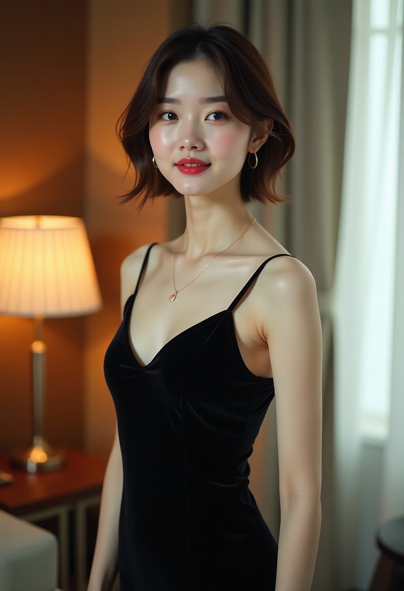 【短片】午夜公车上的陌生人